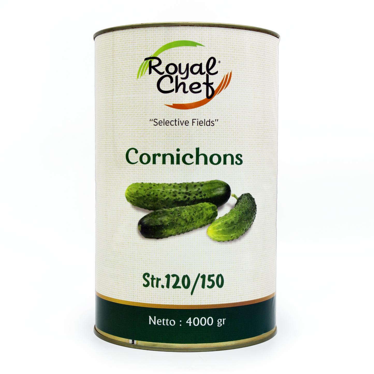 Cornichons 120/150+g